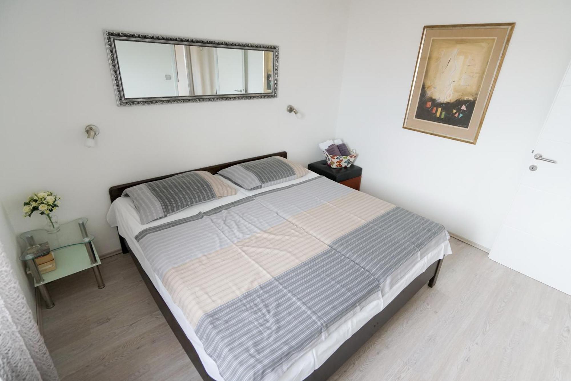 Apartments Osljak Preko Eksteriør billede