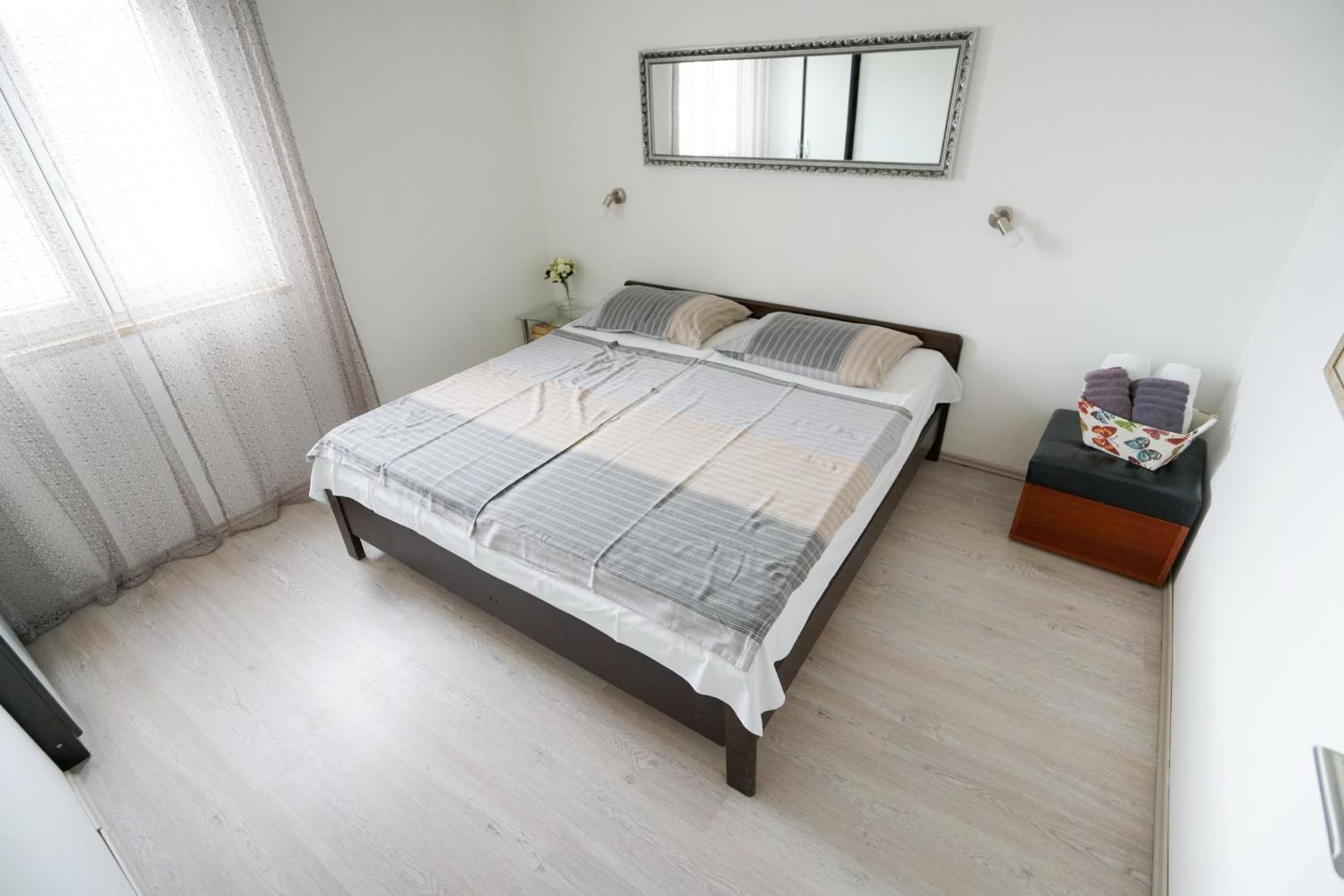 Apartments Osljak Preko Eksteriør billede
