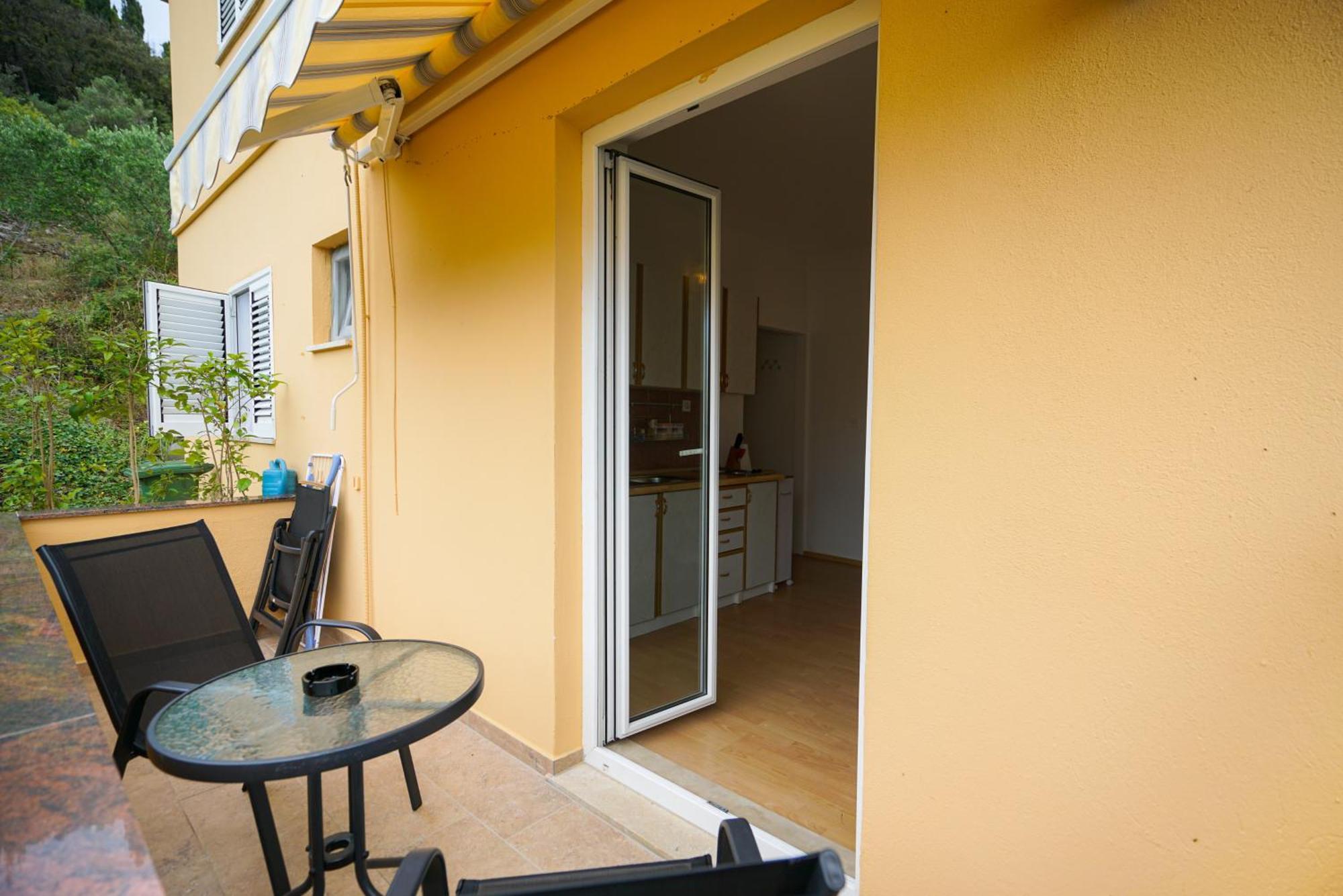 Apartments Osljak Preko Eksteriør billede