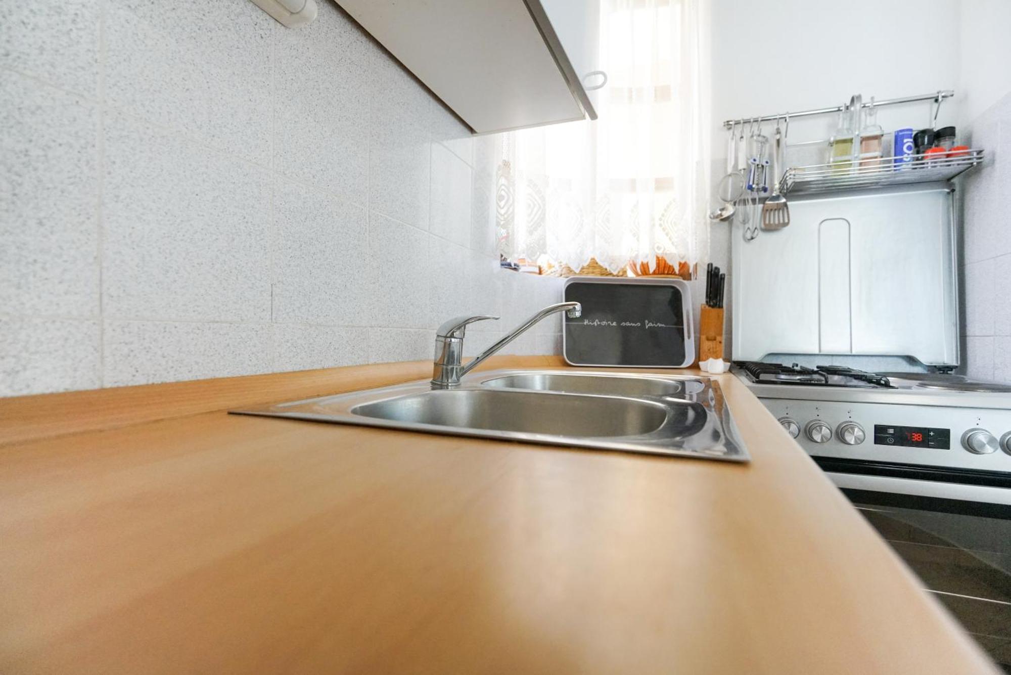 Apartments Osljak Preko Eksteriør billede