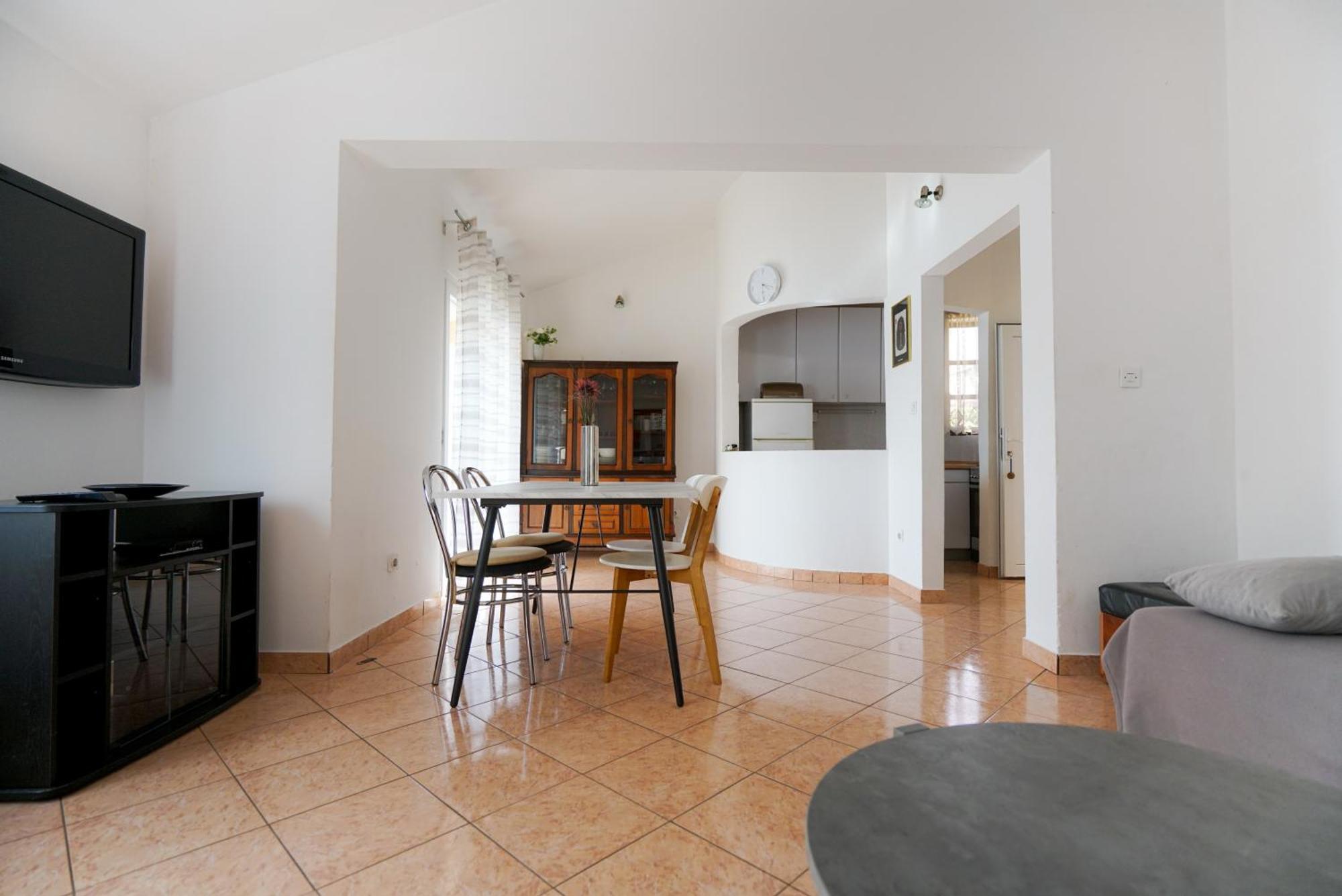 Apartments Osljak Preko Eksteriør billede