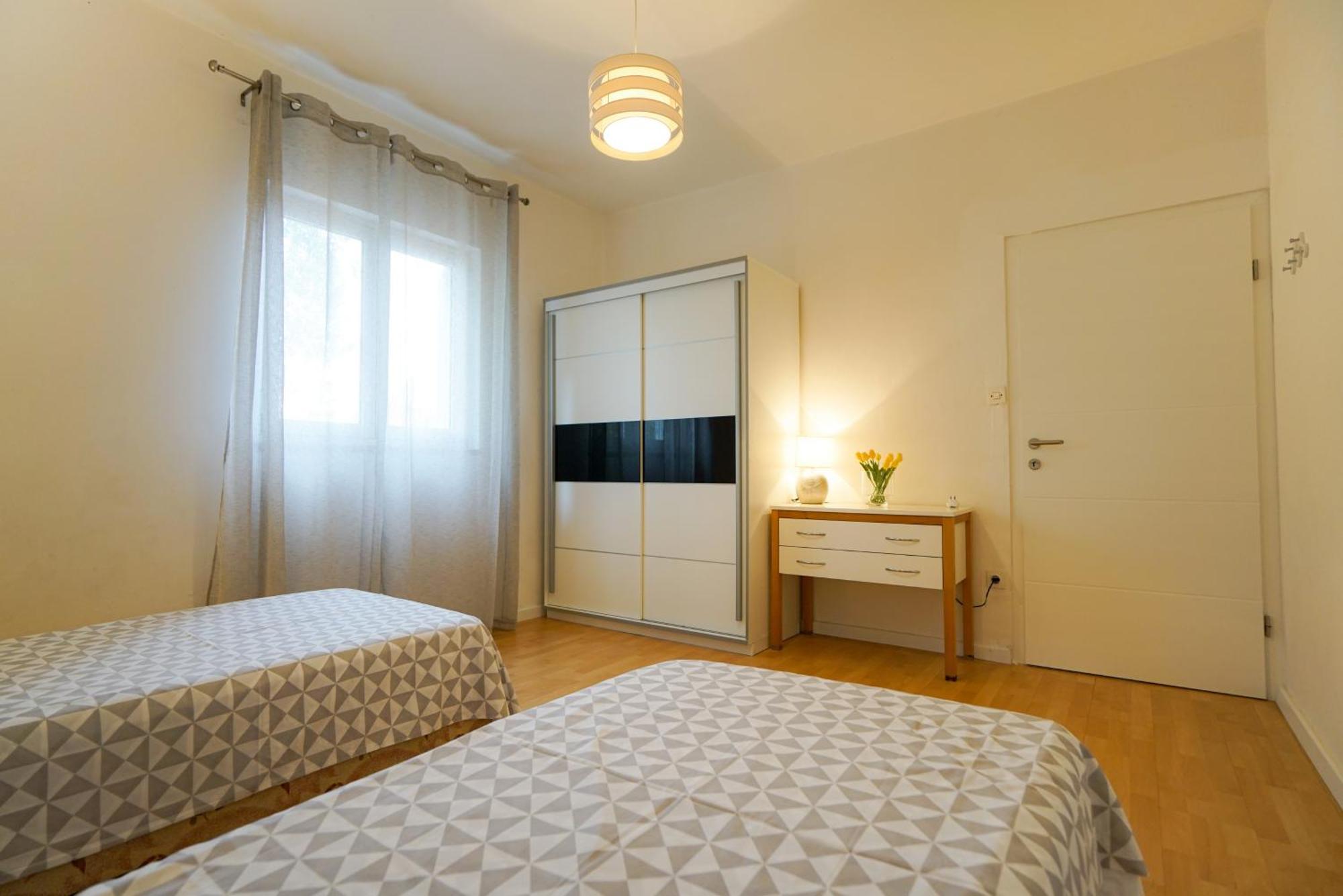Apartments Osljak Preko Eksteriør billede