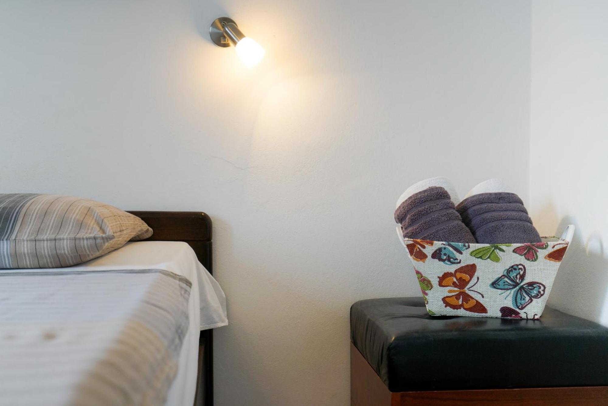 Apartments Osljak Preko Eksteriør billede