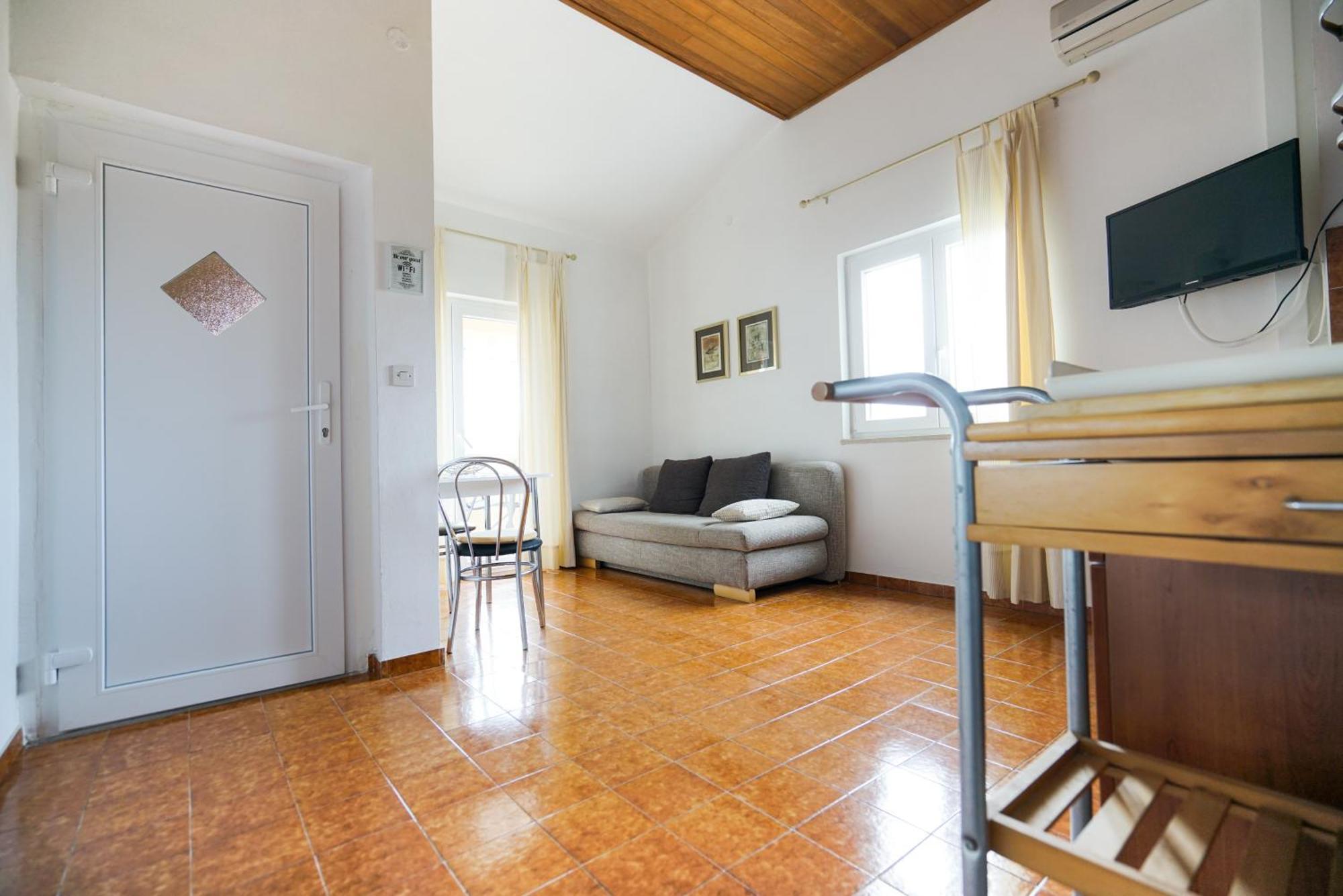 Apartments Osljak Preko Eksteriør billede