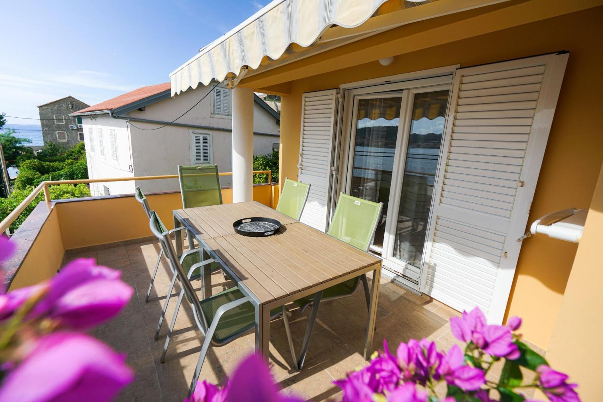 Apartments Osljak Preko Eksteriør billede