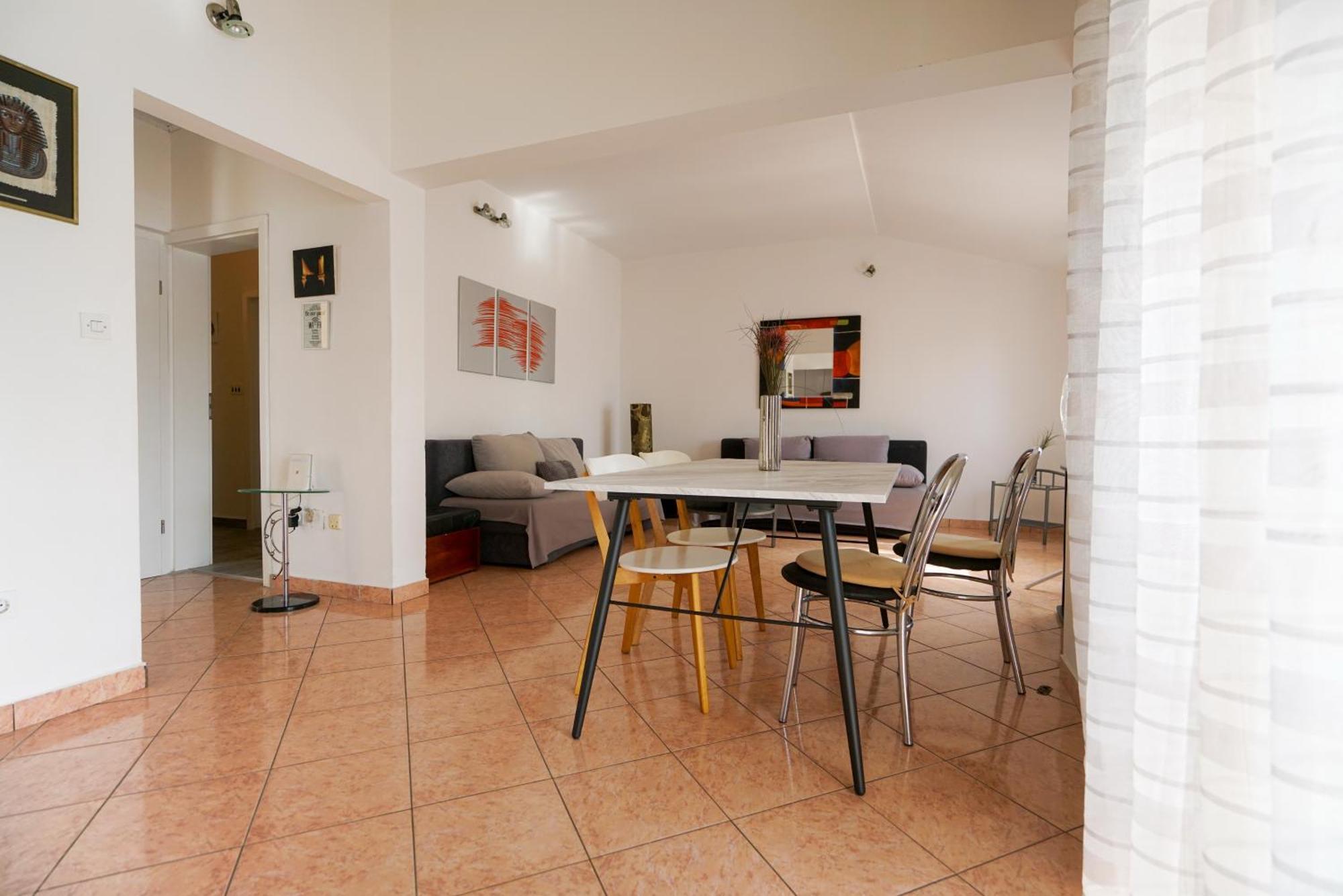 Apartments Osljak Preko Eksteriør billede